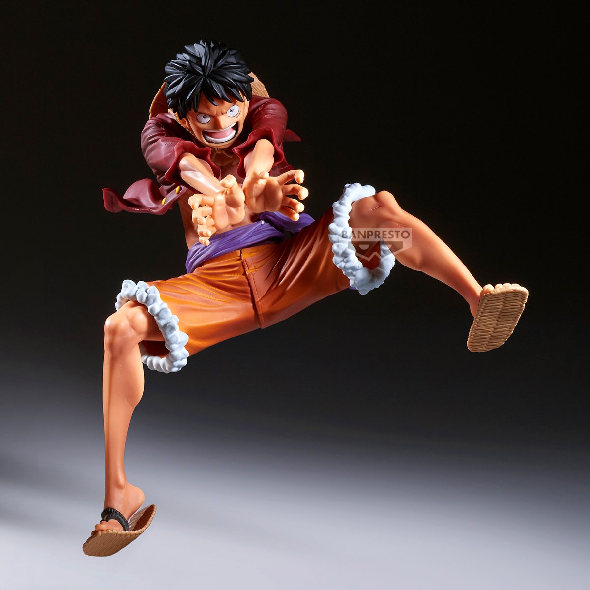Maximatic One Piece Monkey D. Luffy I - II Special Ver. B Non