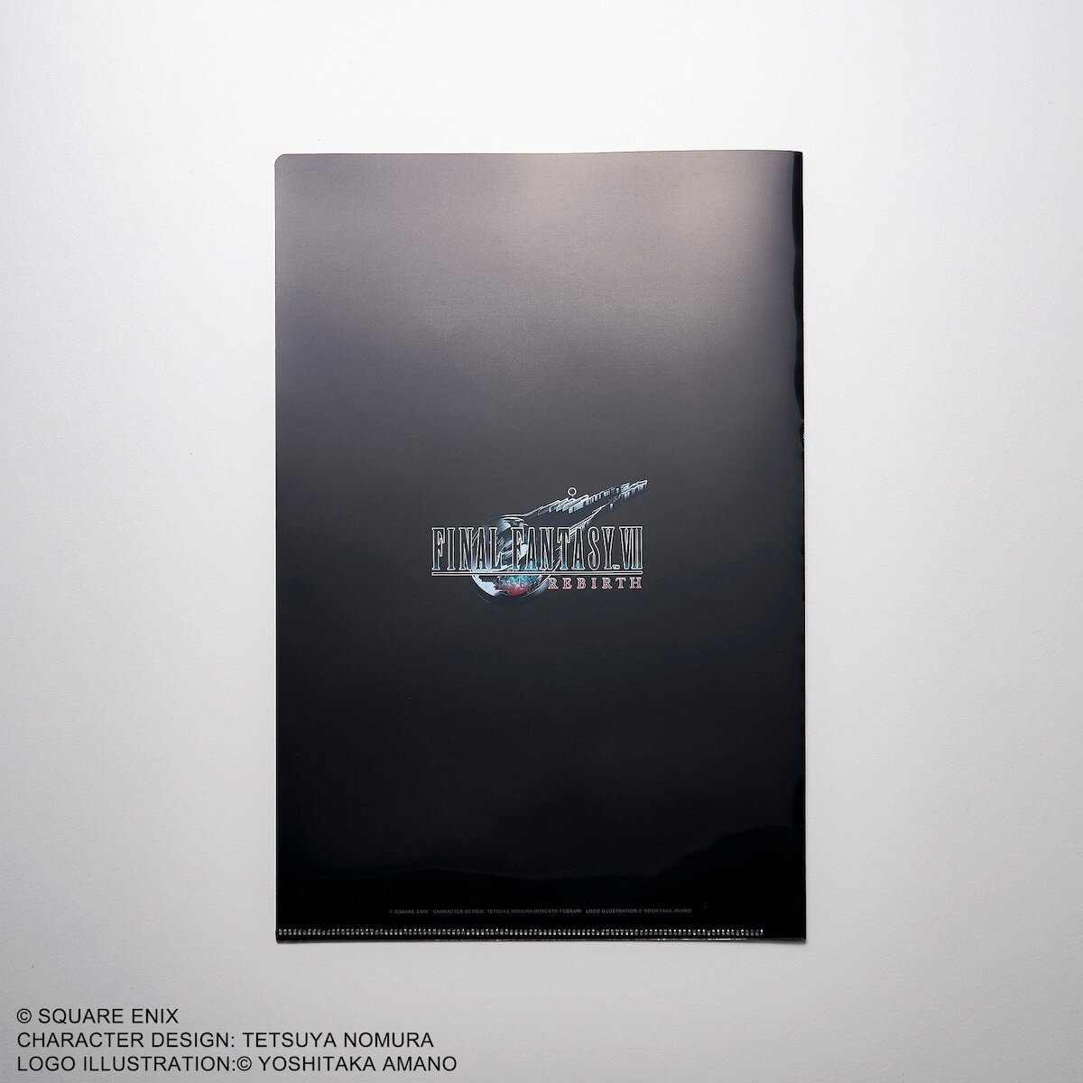 Final Fantasy VII Rebirth Metallic File Set: SQUARE ENIX - Tokyo 