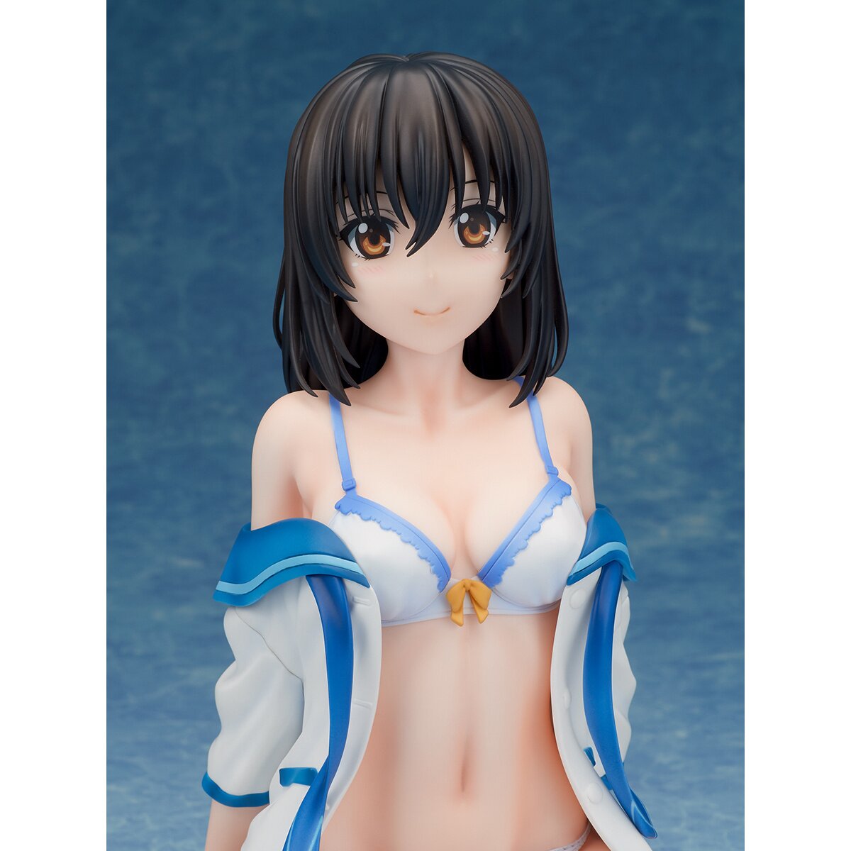 Strike the Blood Final Yukina Himeragi (Black Lingerie Ver.) 1/4