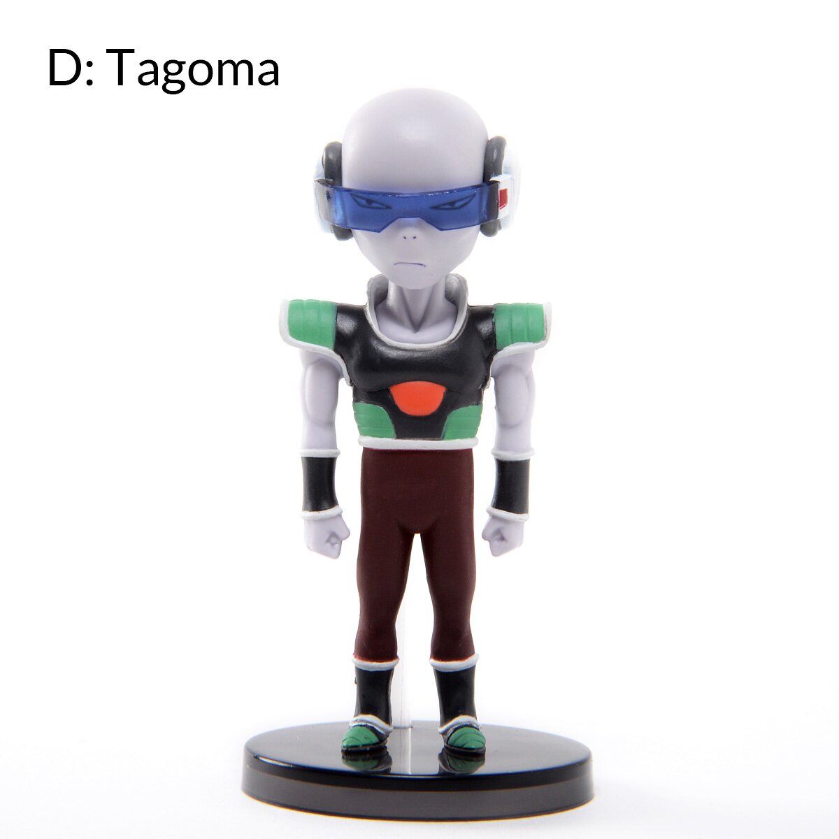 Freddie Freeman フィギュア ワールドシリーズ記念 DBZ]: Resurrection 'F' World Collectable Figure Vol. 2