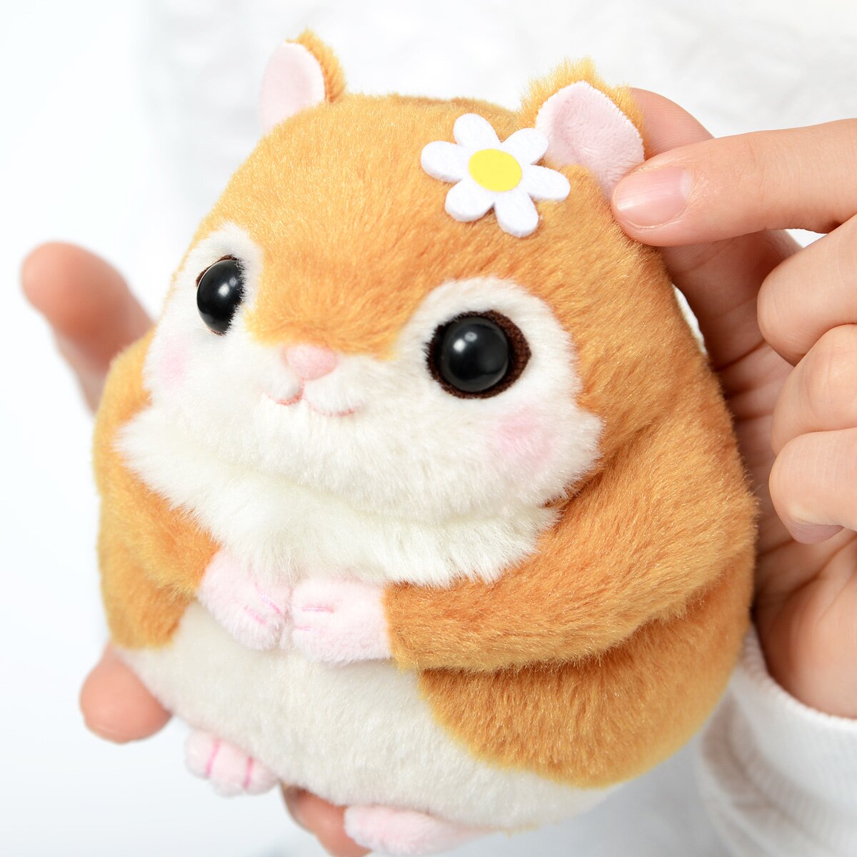 まんまるプギ ぬいぐるみ 「Sdorica-スドリカ-」 Momonga no Momota Flying Squirrel Plush Collection (Standard