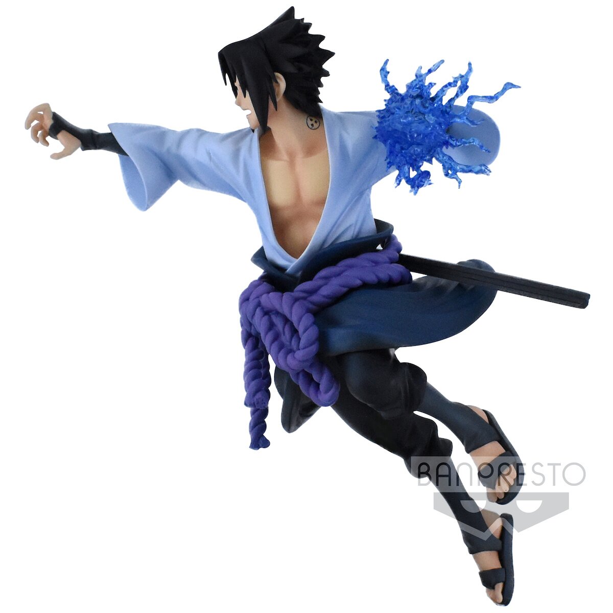 figurine sasuke vibration stars