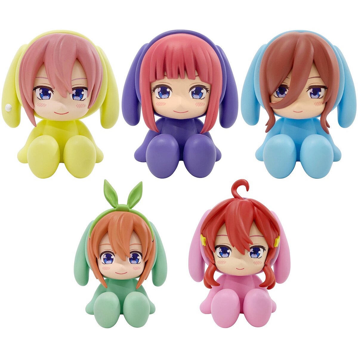 Chocot The Quintessential Quintuplets ∬ 39% OFF - Tokyo Otaku Mode (TOM)