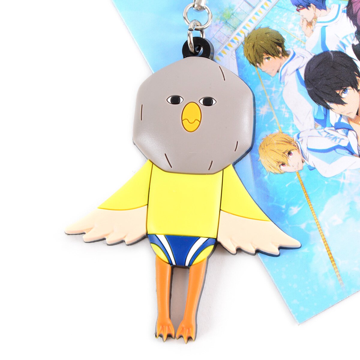 iwatobi swim club – Anime Bird