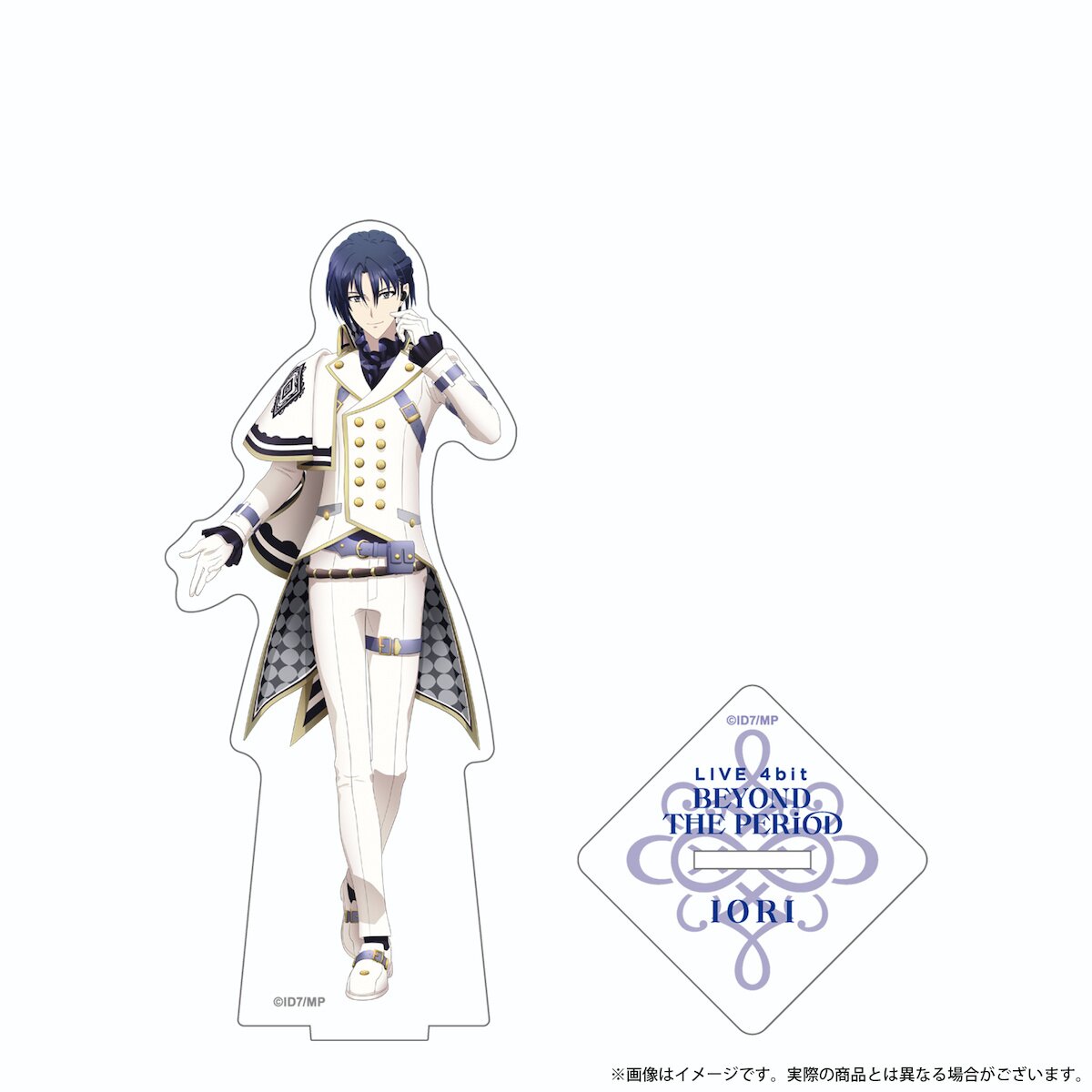 Idolish The Movie Live Bit Beyond The Period Acrylic Standee Collection Vol Bandai Namco