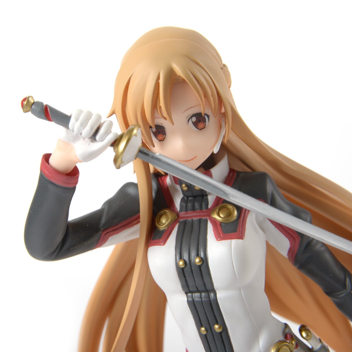 Banpresto Sword Art Online The Movie Ordinal Scale SQ Figure Asuna Action  Figure