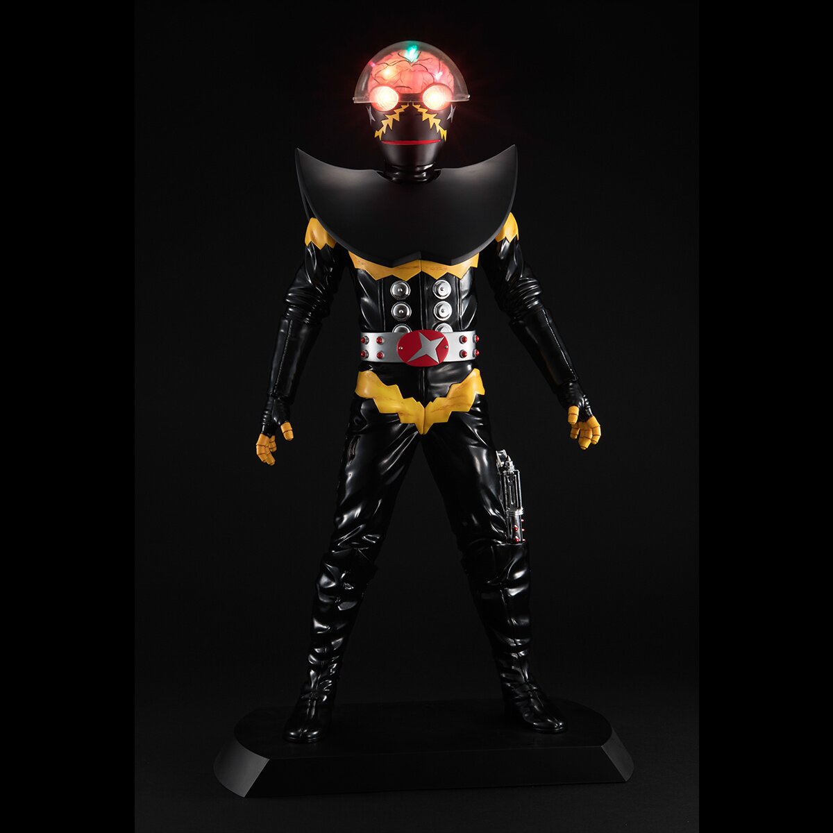 HAKAIDER フィギュア 1/12 スタンド付き Amazon.com: BANDAI SIC Hakaider & Hakaider Bike : Toys & Games