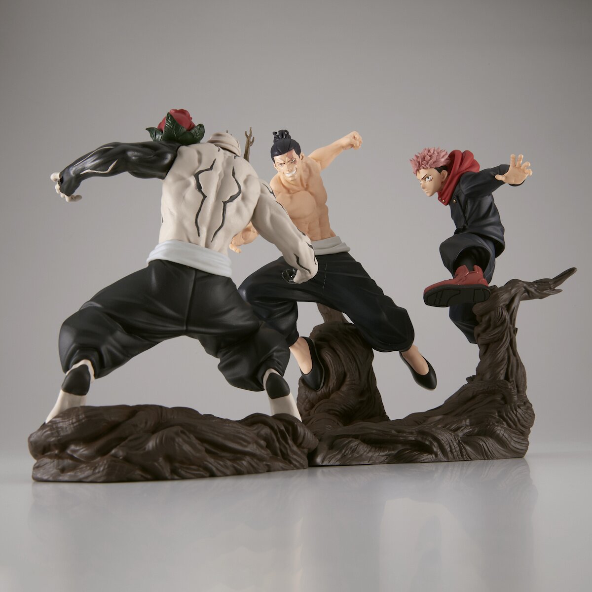 BEMS  JUJUTSU KAISEN - Hanami - Figure Combination Battle 10cm