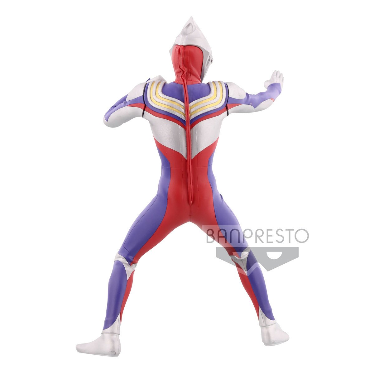 ultraman tiga hero's brave statue figure