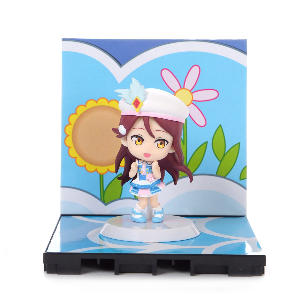 Chibi Kyun Chara [Love Live!] Sunshine!! Is Your Heart Shining
