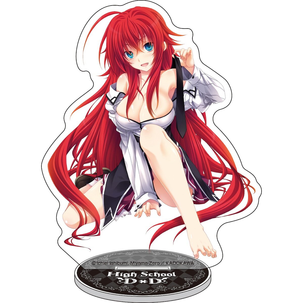 High School DxD Big Acrylic Stand Rias Gremory (Re-run) - Tokyo Otaku Mode  (TOM)