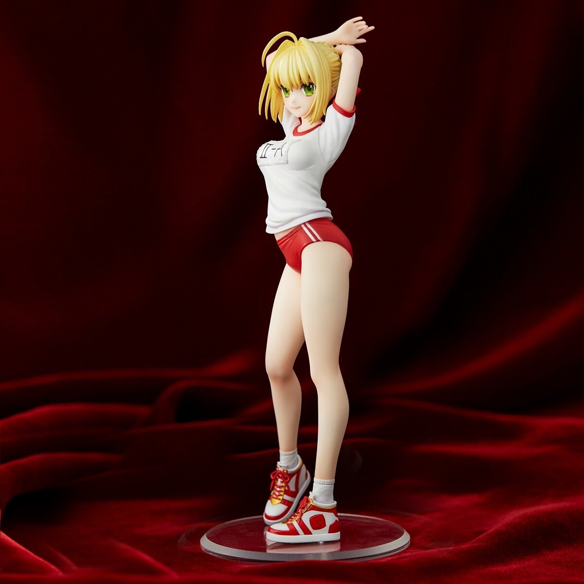 Fateextella Nero Multiple Wear Ver Figure Type Moon Tokyo Otaku Mode Tom