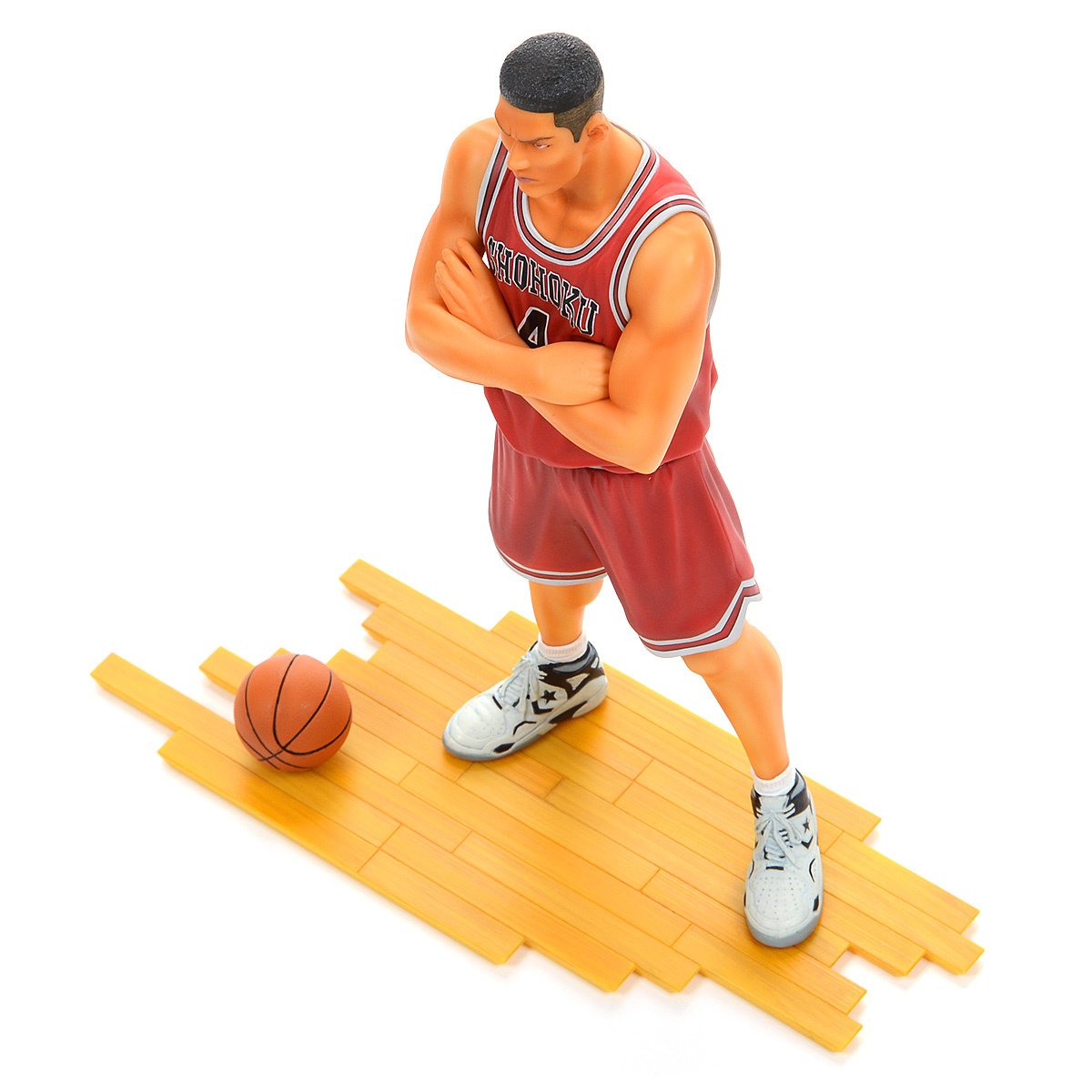 The Spirit Collection of Inoue Takehiko: Slam Dunk - Takenori