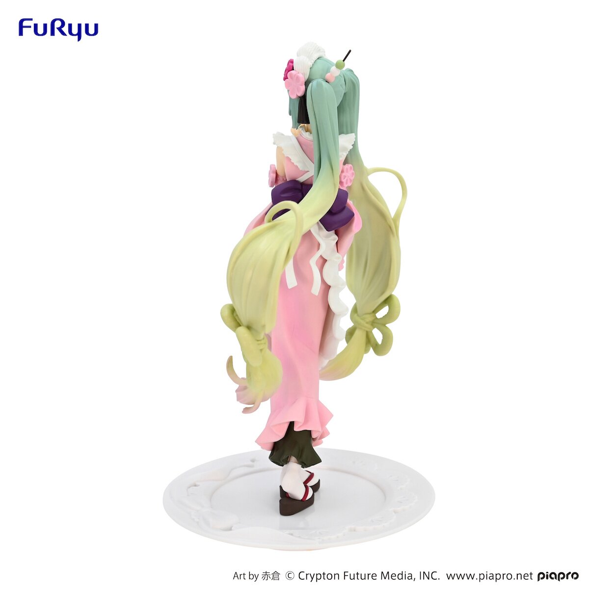 WeArtDoing CoffeeGirl Matcha Latte フィギュア WeArtDoing CoffeeGirl Matcha Latte フィギュア