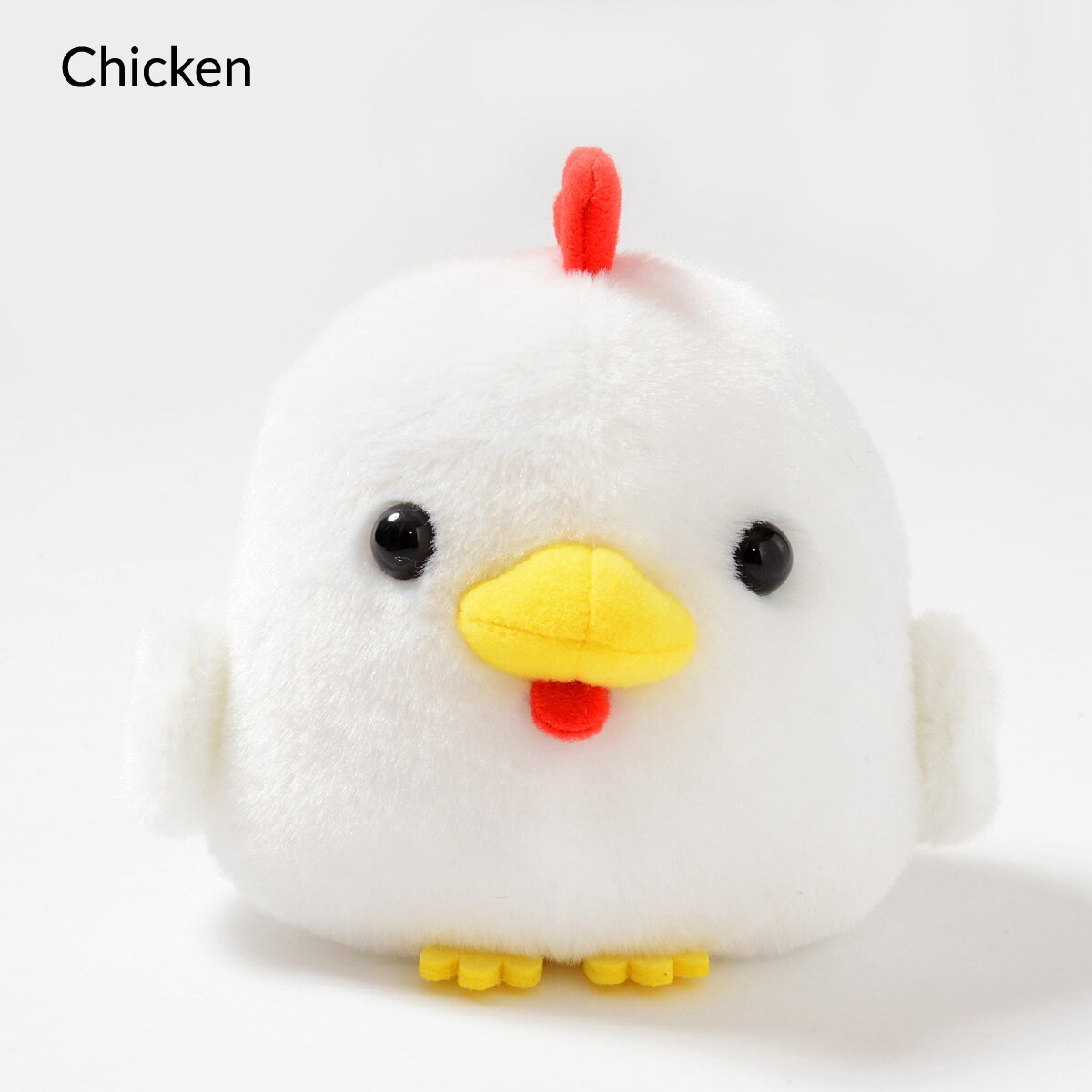 Genki na Kotori Tai Bird Plush Collection (Standard) - Tokyo Otaku Mode ...