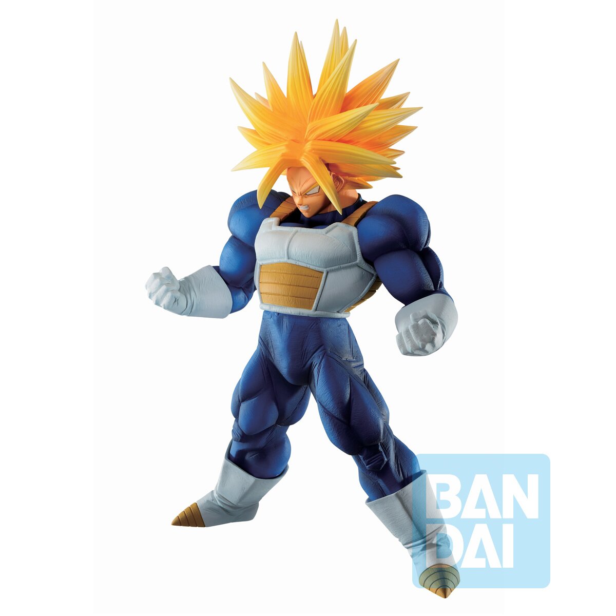 Ichibansho Figure Dragon Ball Z vs Omnibus Super Super Trunks - Tokyo ...