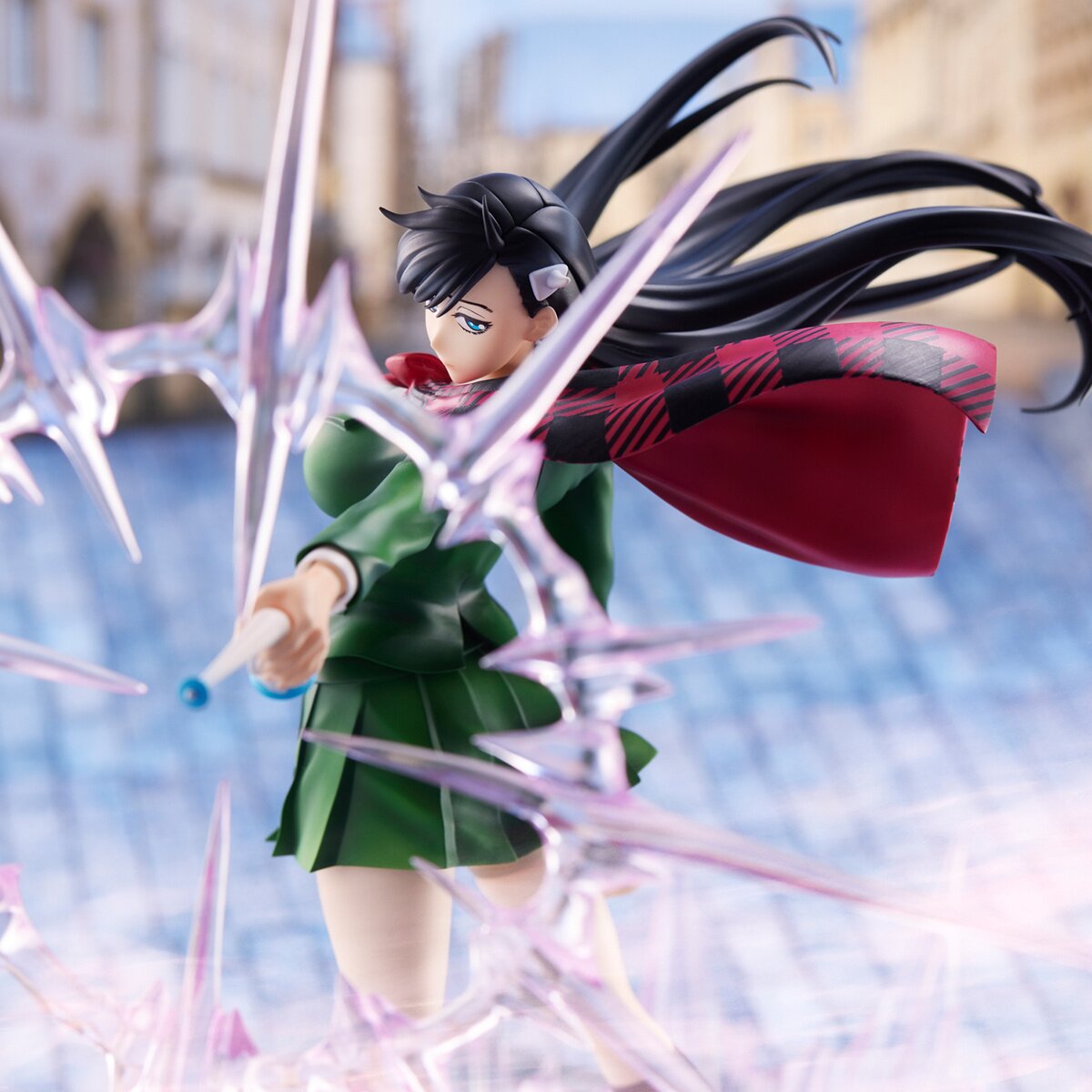 Burn the Witch Noel Niihashi 1/6 Scale Figure - Tokyo Otaku