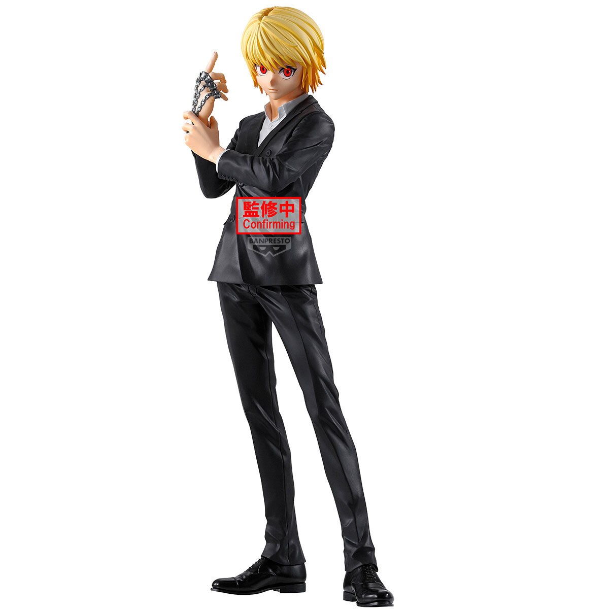 Grandista Hunter x Hunter Curarpikt (Kurapika) Non-Scale Figure