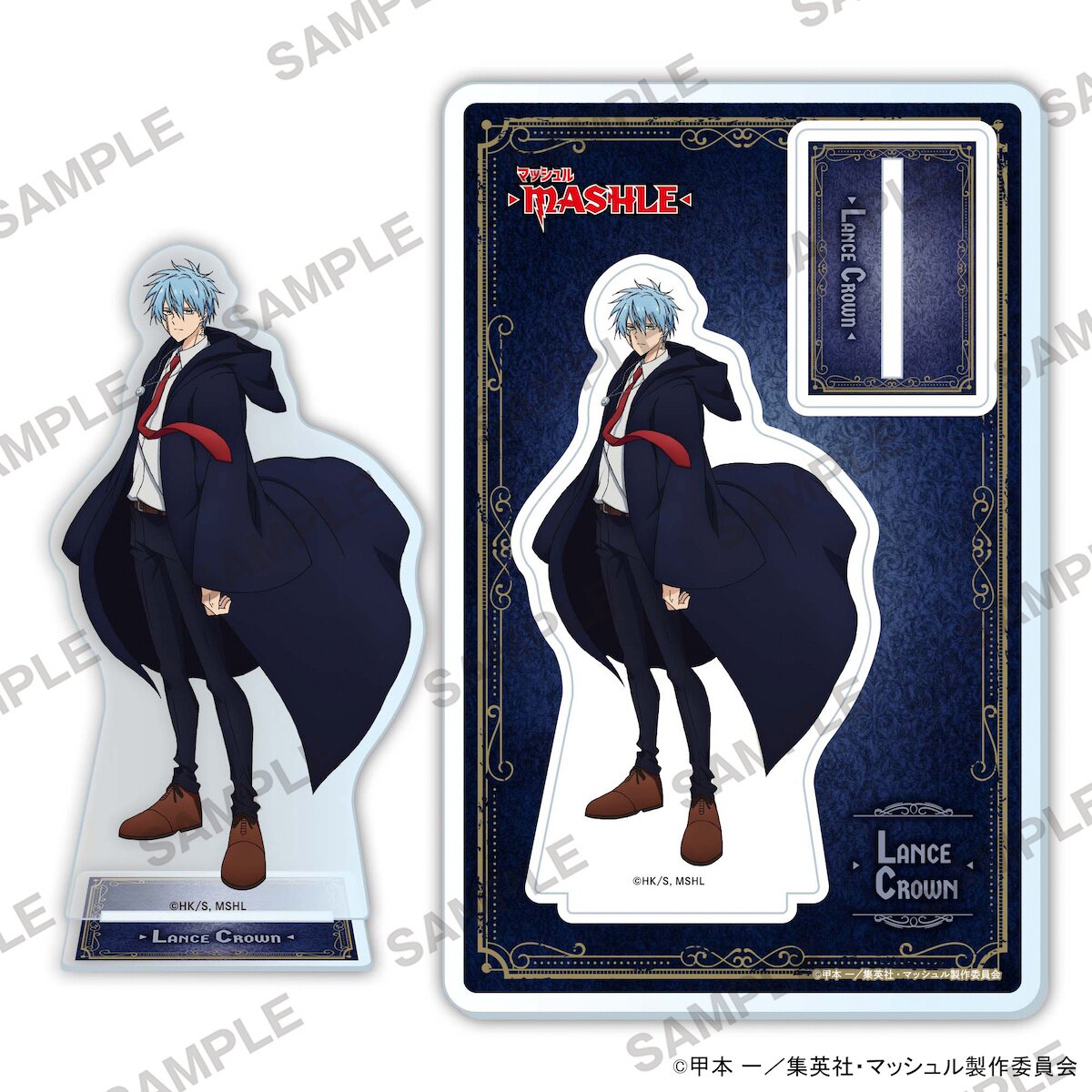 MASHLE Acrylic Stand: KADOKAWA - Tokyo Otaku Mode (TOM)