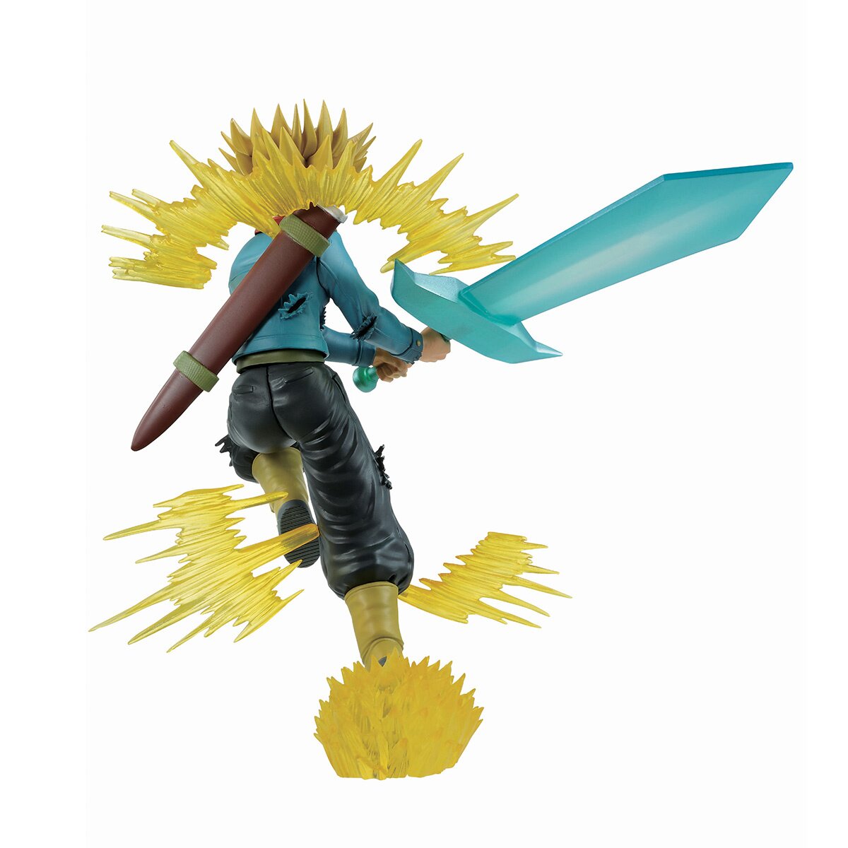 Figurine DRAGON BALL Z Kai : Future Trunks du futur Ichiban Kuji Figurine DRAGON BALL Z Kai : Future Trunks du futur Ichiban Kuji