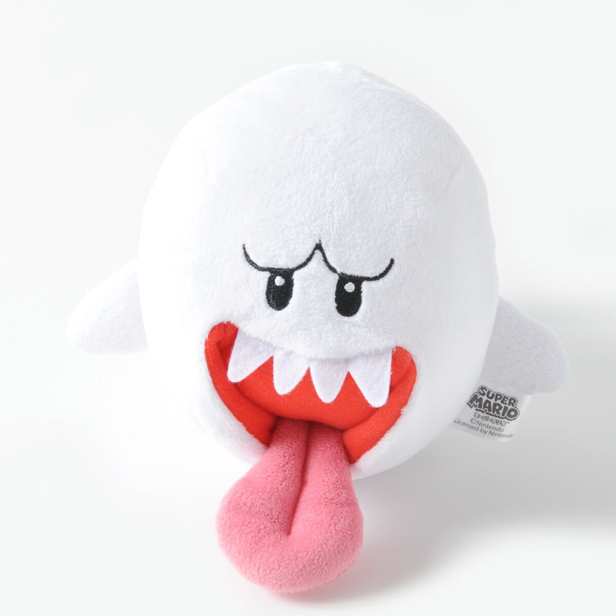 Super Mario All-Star Plush Collection: Boo (Small) - Tokyo Otaku Mode (TOM)