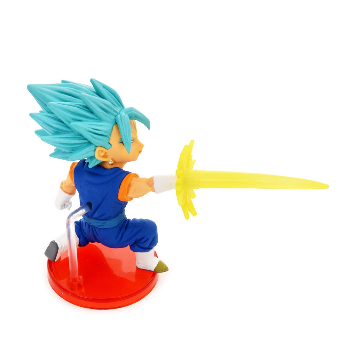 Super Saiyan God Super Saiyan Blue Goku Dragon Ball Z WCF Vol. 3 Figure