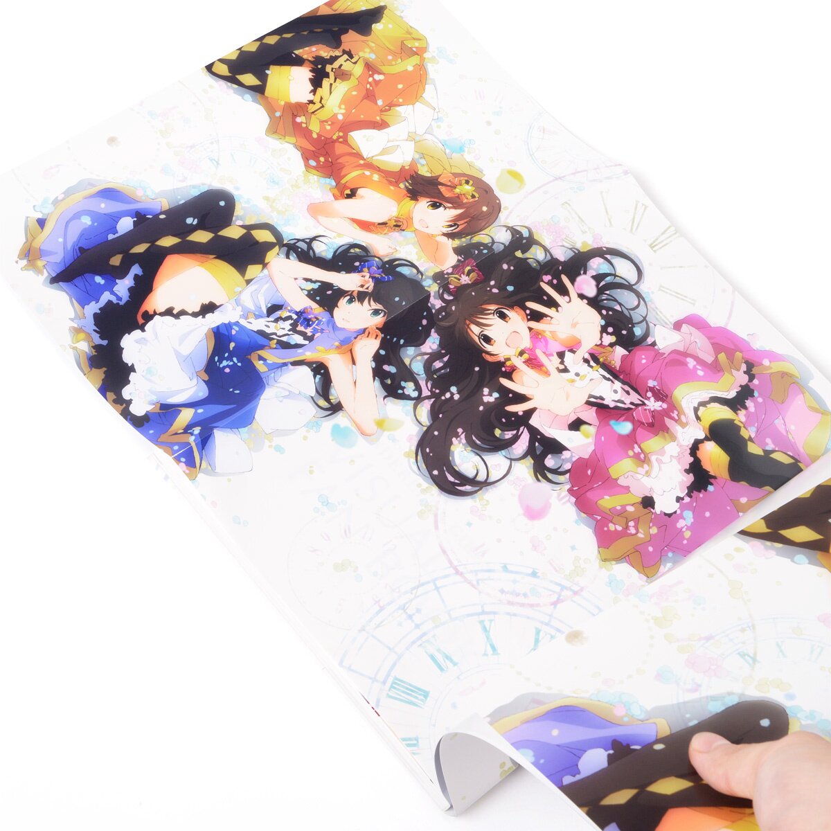 Idolm@ster Cinderella Girls Visual Fan Book - Tokyo Otaku Mode (TOM)
