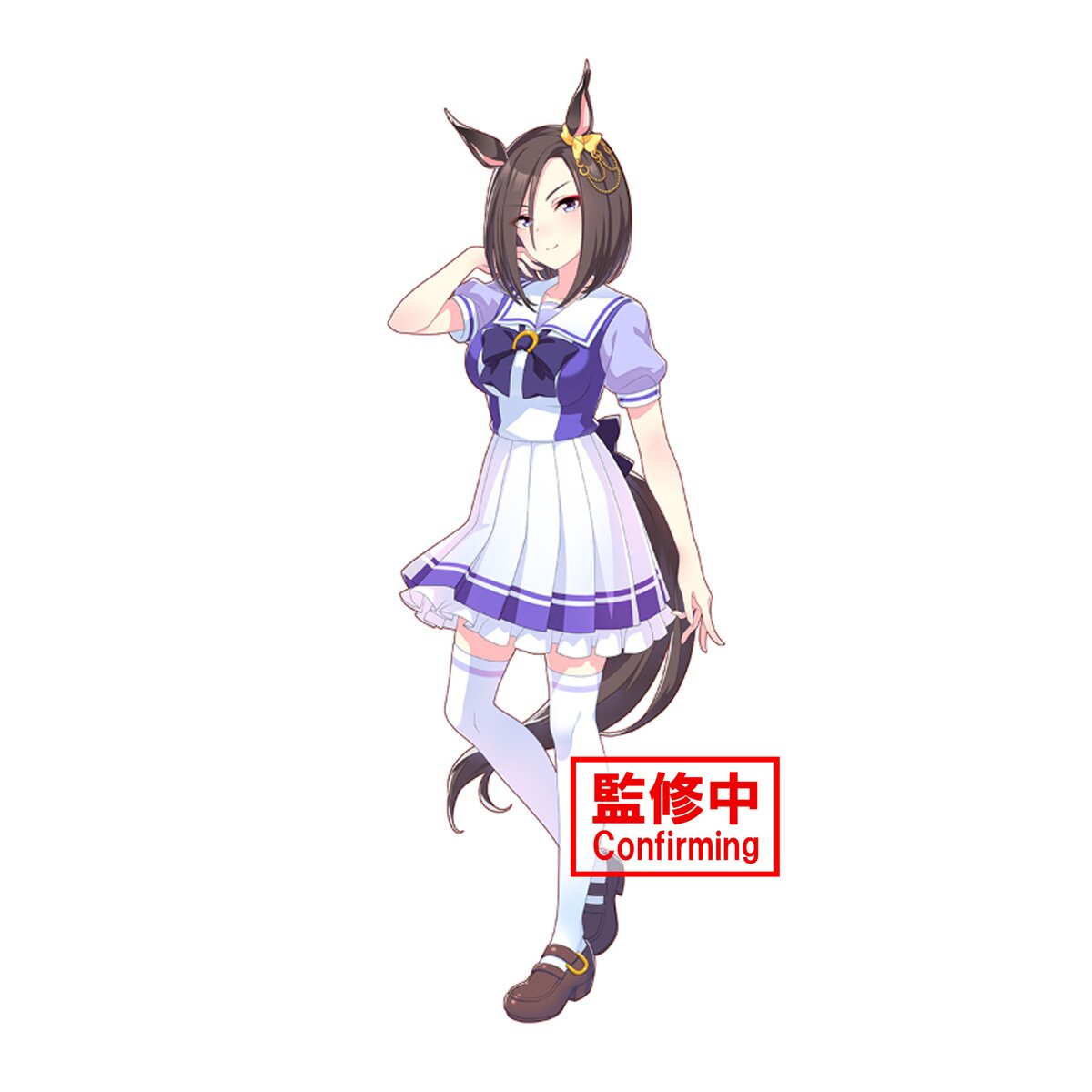 Uma Musume: Pretty Derby Air Groove Non-Scale Figure - Tokyo Otaku Mode
