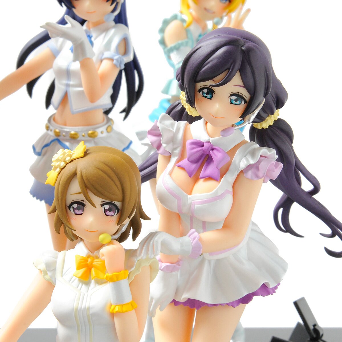 Love Live!] Kotori Minami First Fan Book Ver. Figure - Tokyo Otaku