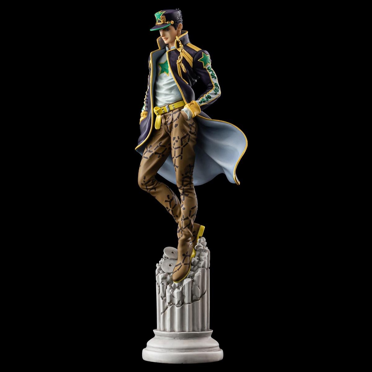 JoJo's Bizarre Adventure Part.III - Jotaro Kujo (Sculpt, Color