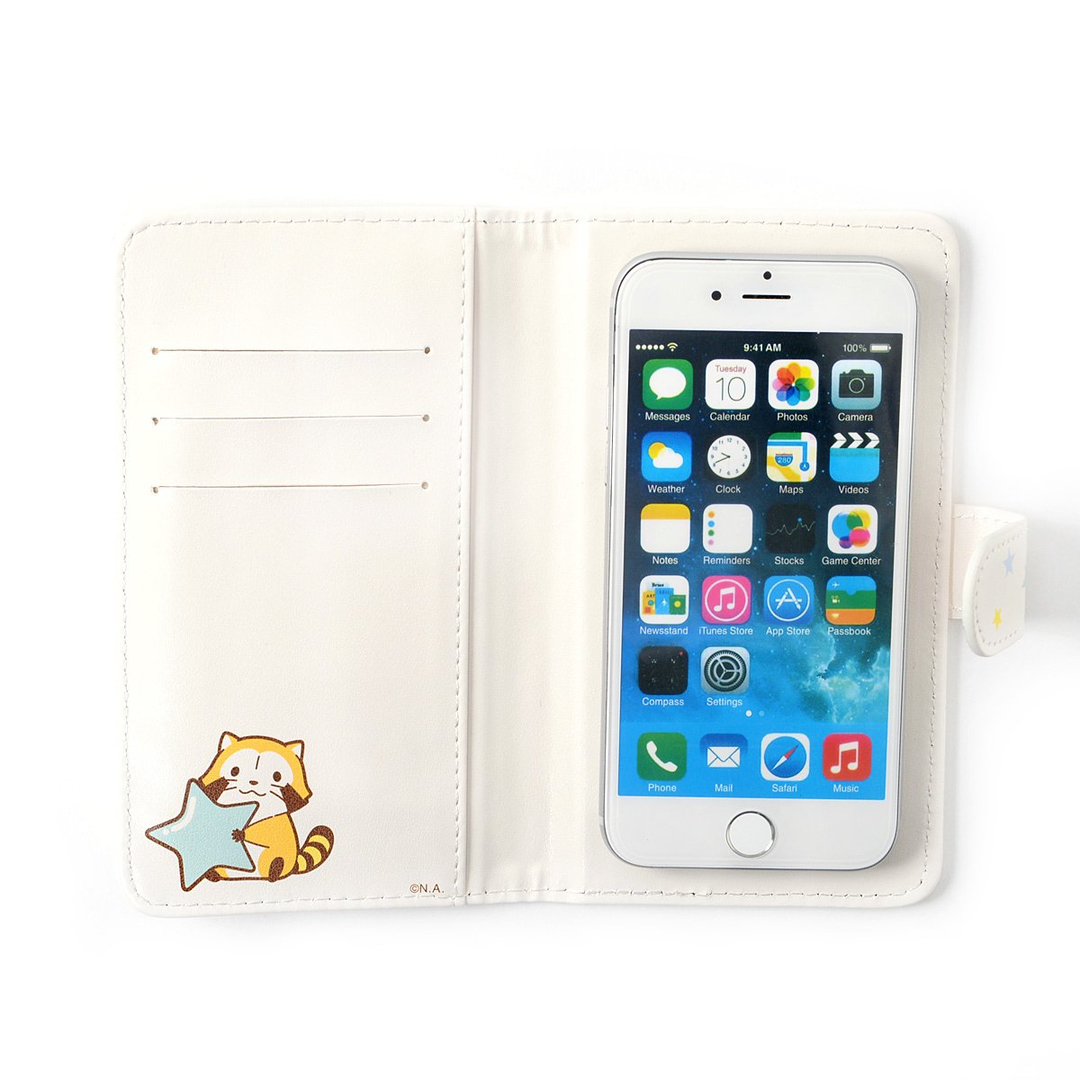 Rascal the Raccoon Smartphone Cases - Tokyo Otaku Mode (TOM)