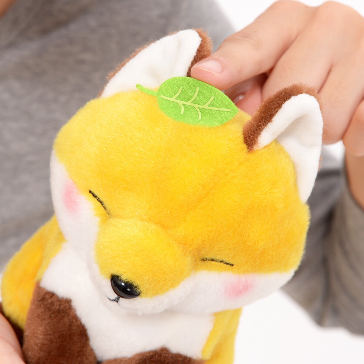 Konkon 2024 fox plush