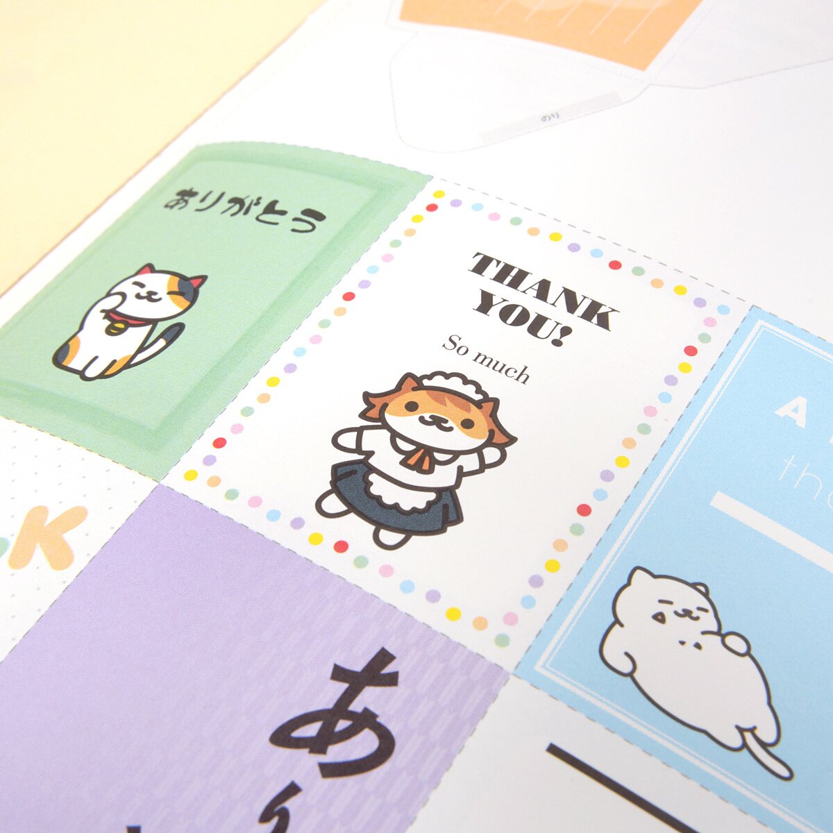 Neko Atsume Special Sticker Book - Tokyo Otaku Mode (TOM)