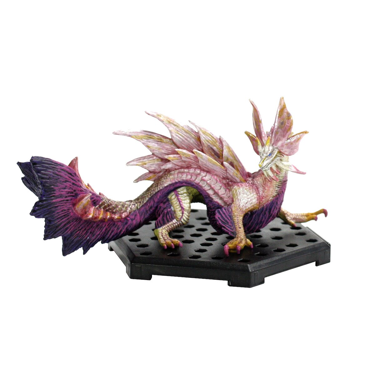 capcom figure builder monster hunter standard model