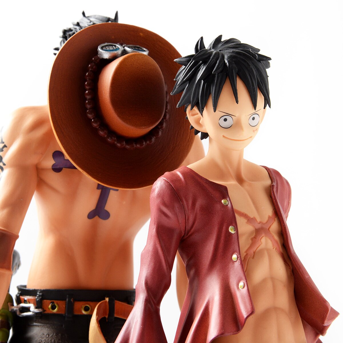 luffy collection