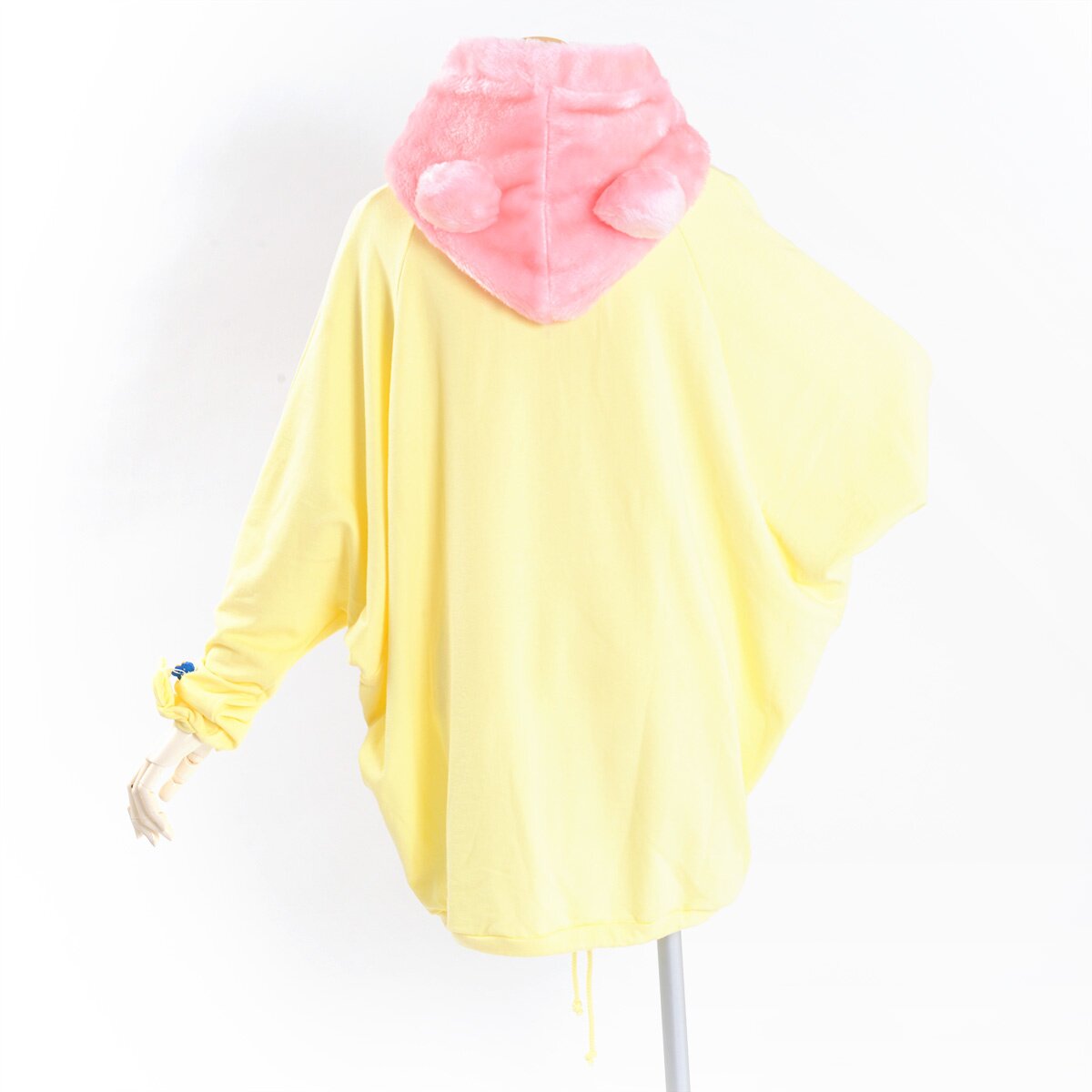 milklim Bear Transformation Hoodie