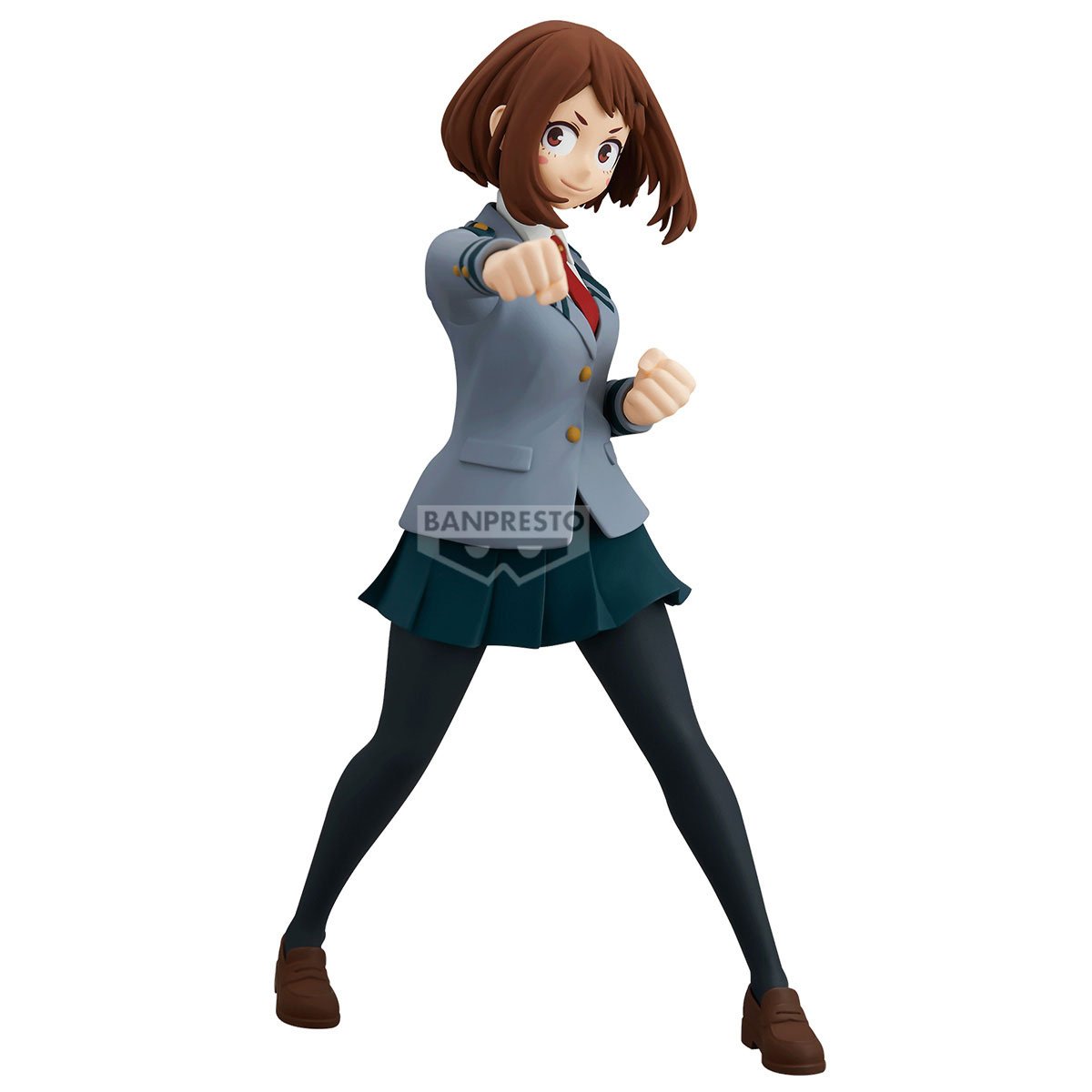 My Hero Academia Glitter & Glamours Ochaco Uraraka & Himiko Toga 