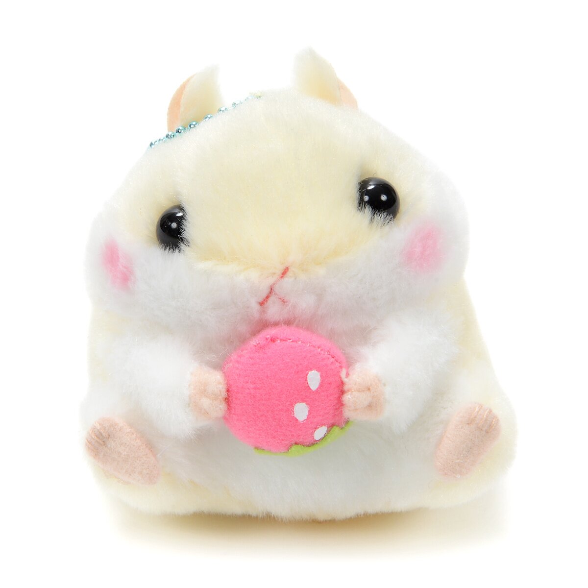 hamster plushie