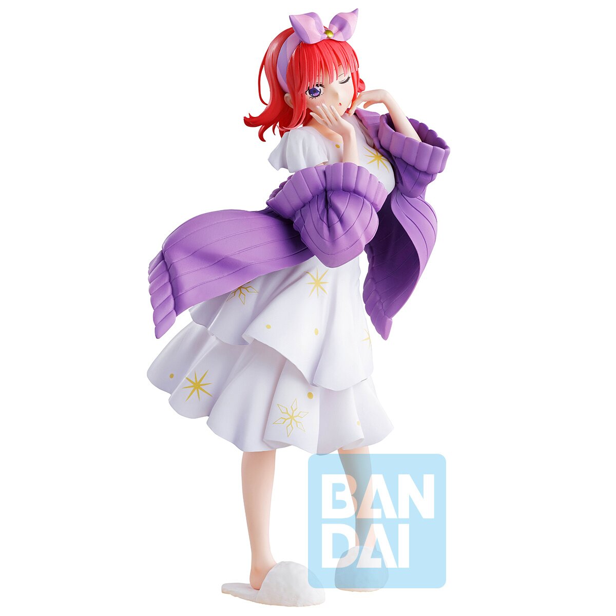 Ichibansho Figure The Quintessential Quintuplets Nino Nakano