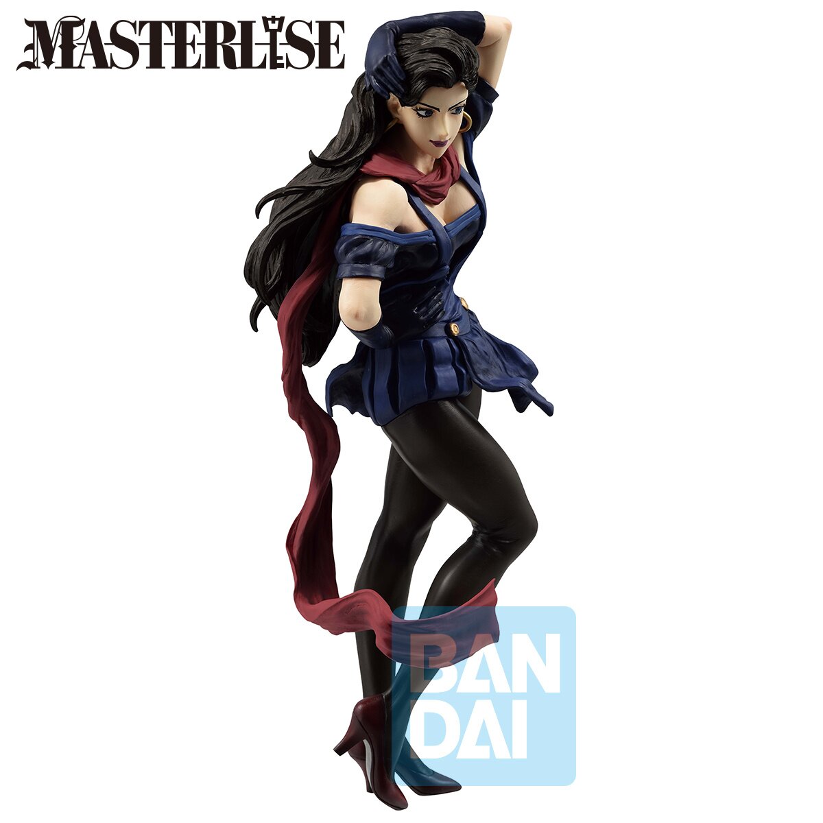 JoJo's Bizarre Adventure Ichibansho Masterlise Lisa Lisa (Phantom