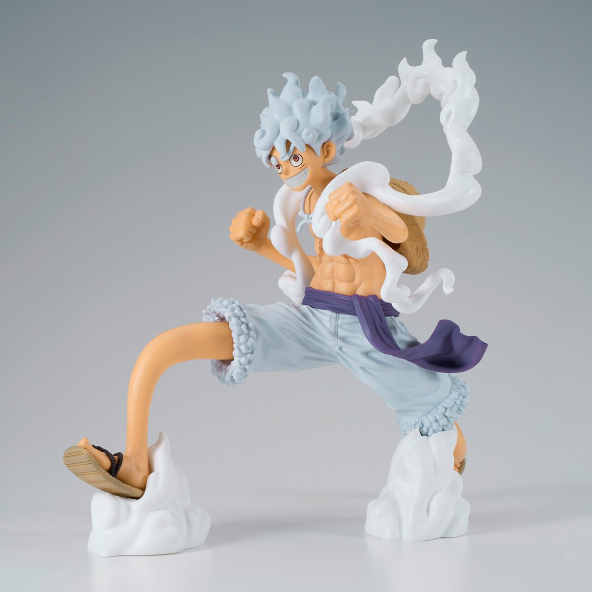 【ONE PIECE】Grandista KOTA フィギュア コレクション One Piece Grandista Monkey D. Luffy Gear 5: Banpresto - Tokyo