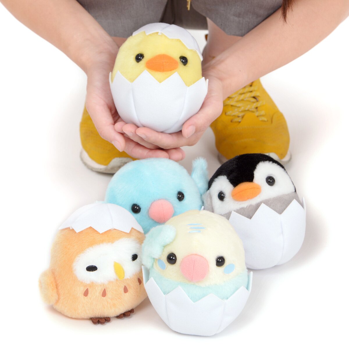 tamago plush