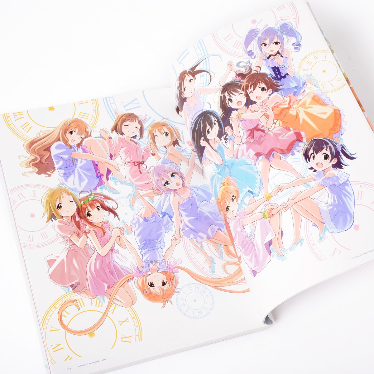 Girl's アクリル画 数量限定】Z/X -Zillions of enemy X- 3枚アクリルパネル「黒崎