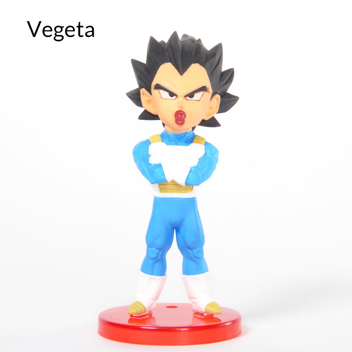 Dragon Ball Super World Collectable Figure Vol. 5: Banpresto