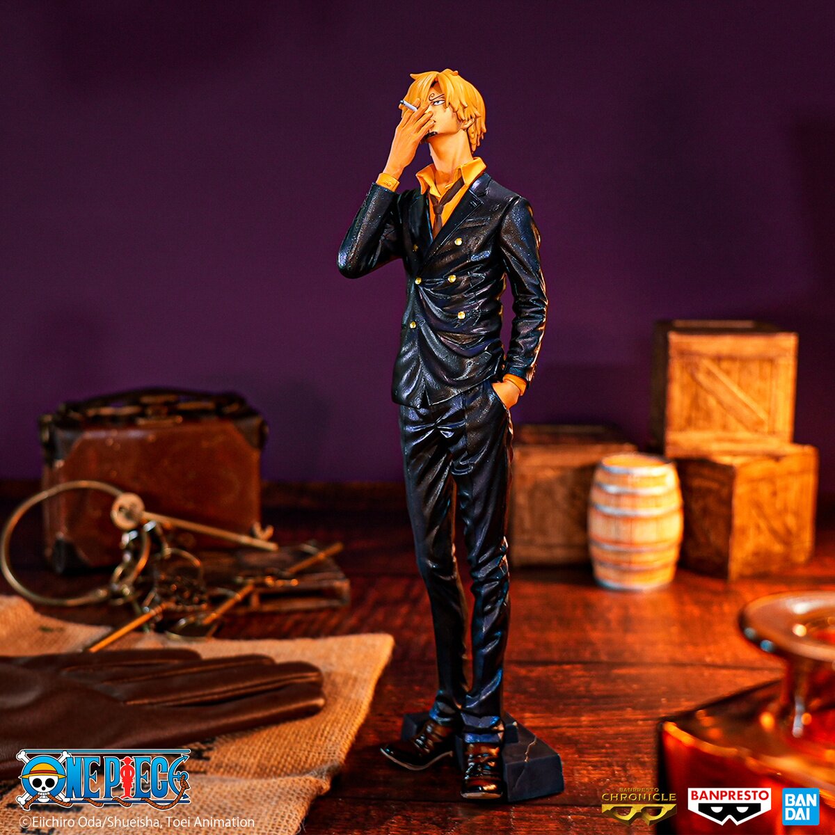 One Piece Banpresto Chronicle King of Artist Sanji