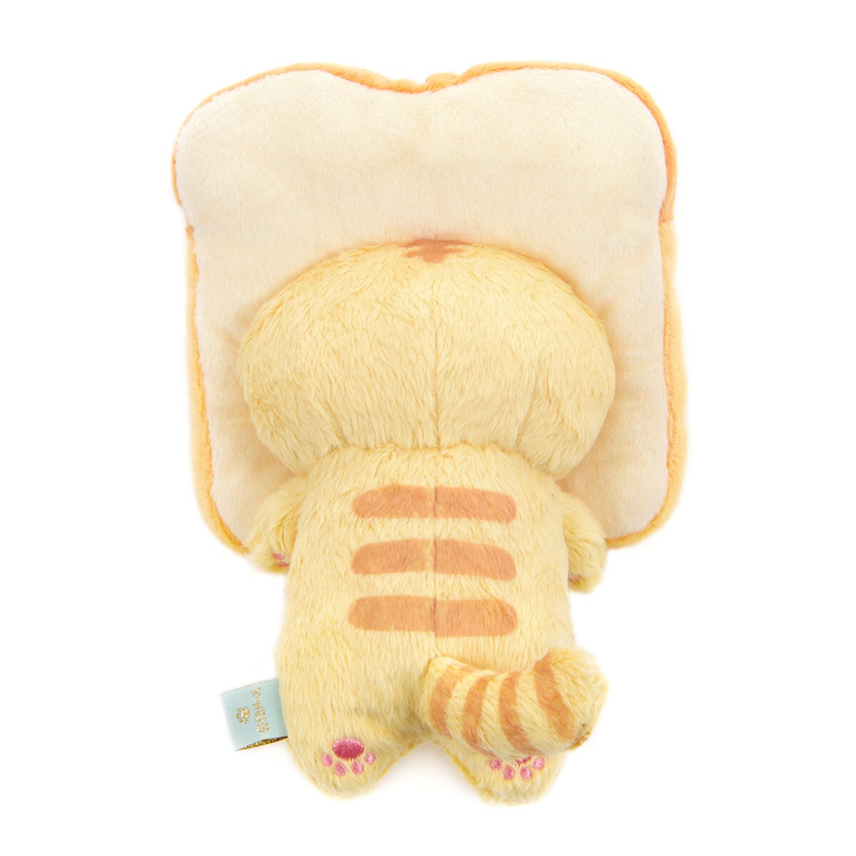 corocoro coronya plush with bread