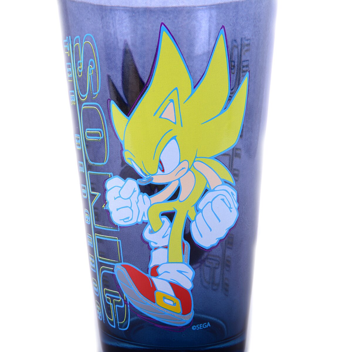 Sonic the Hedgehog Hyper Sonic Glass - Tokyo Otaku Mode (TOM)