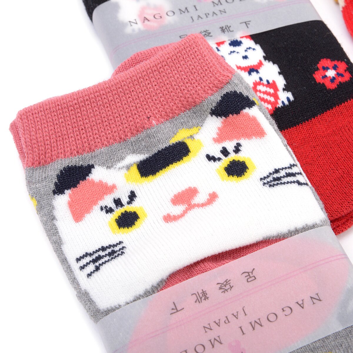 Nagomi Modern Women's Tabi Socks - Tokyo Otaku Mode (TOM)