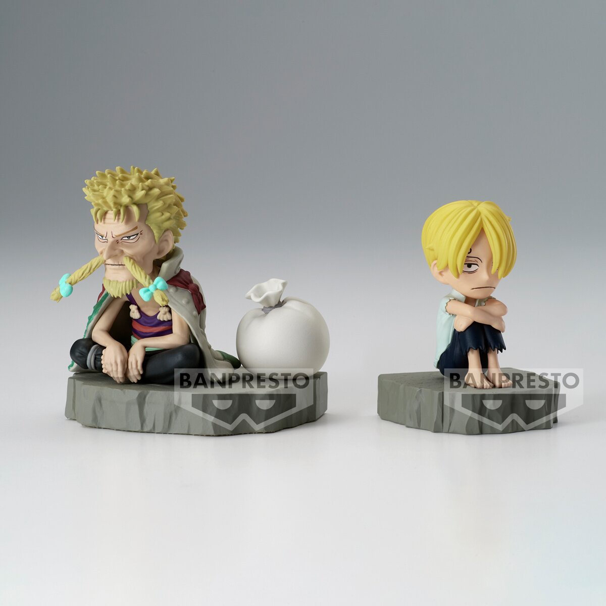 Banpresto - One Piece - Sanji, Bandai Spirits The Shukko Figure