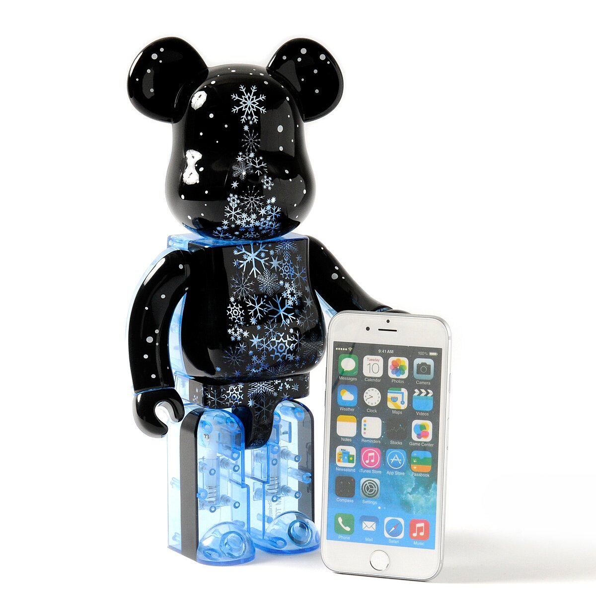 be@rbrick x'mas - フィギュア